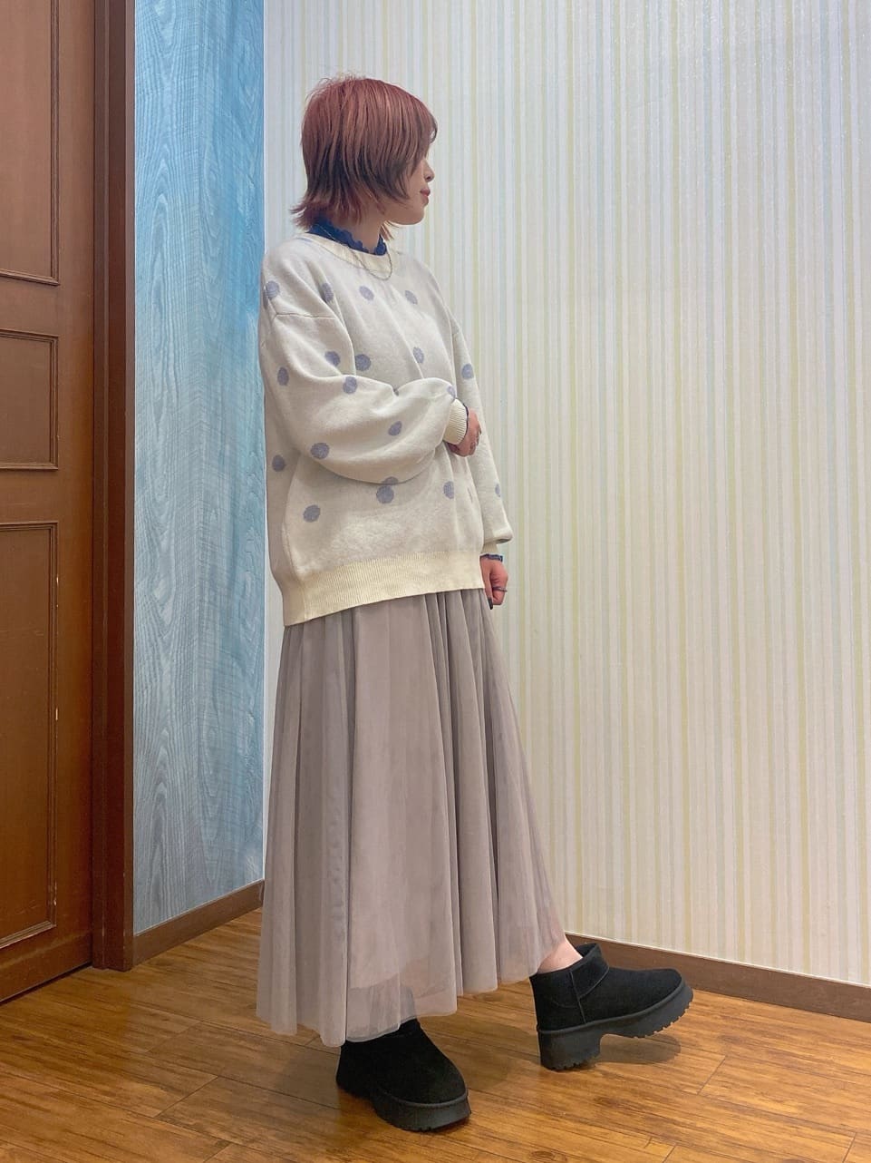 ayaさんの「SHOO･LA･RUE｜」を使ったコーディネート