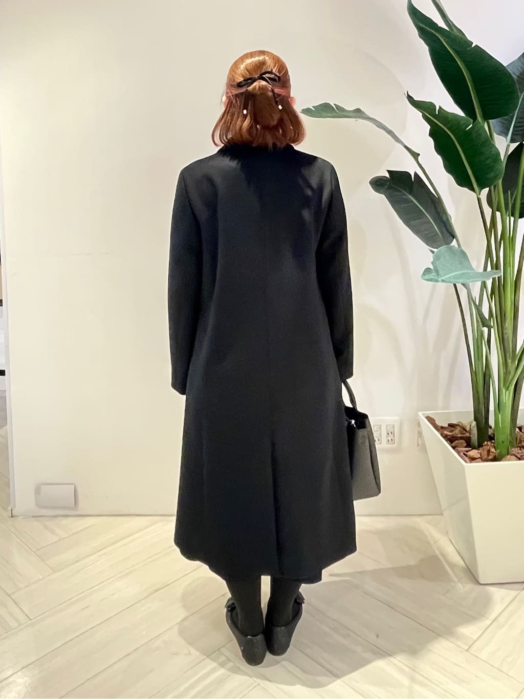 Tomoさんの「UNTITLED｜【スタイリッシュ／オンオフ兼用】ウールチェスターコート」を使ったコーディネート