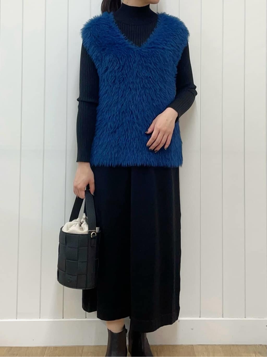 Mayaさんの「Dessin｜【撥水・2WAY】ミュラーダウンコートミドル丈」を使ったコーディネート