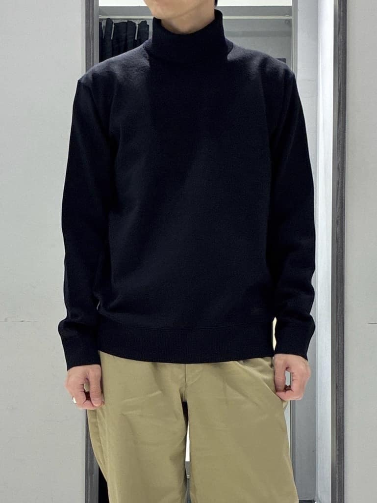 わいずみさんの「TAKEO KIKUCHI｜カラーコンビ ダウンブルゾン」を使ったコーディネート