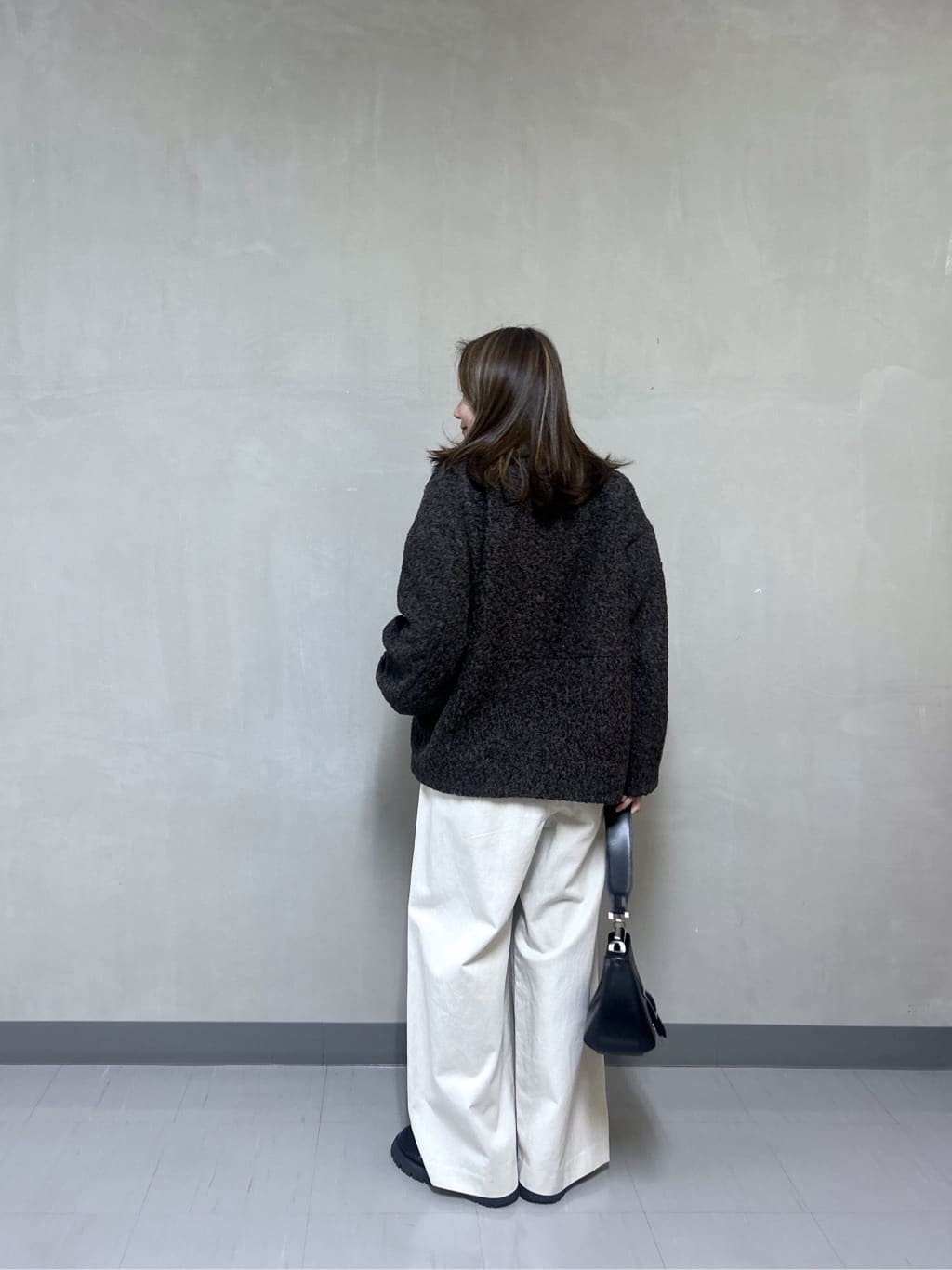 takaさんの「INDIVI｜シグネチャーシアーロンT」を使ったコーディネート