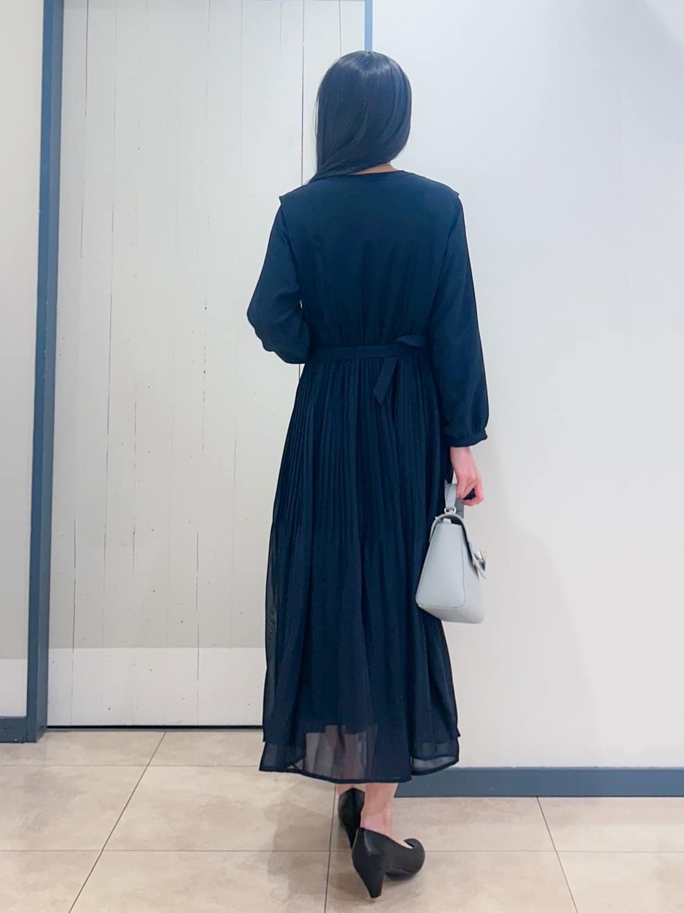 yukinoさんの「grove｜【ハレの日・通勤】着回しできる上品ツイードジャケット」を使ったコーディネート
