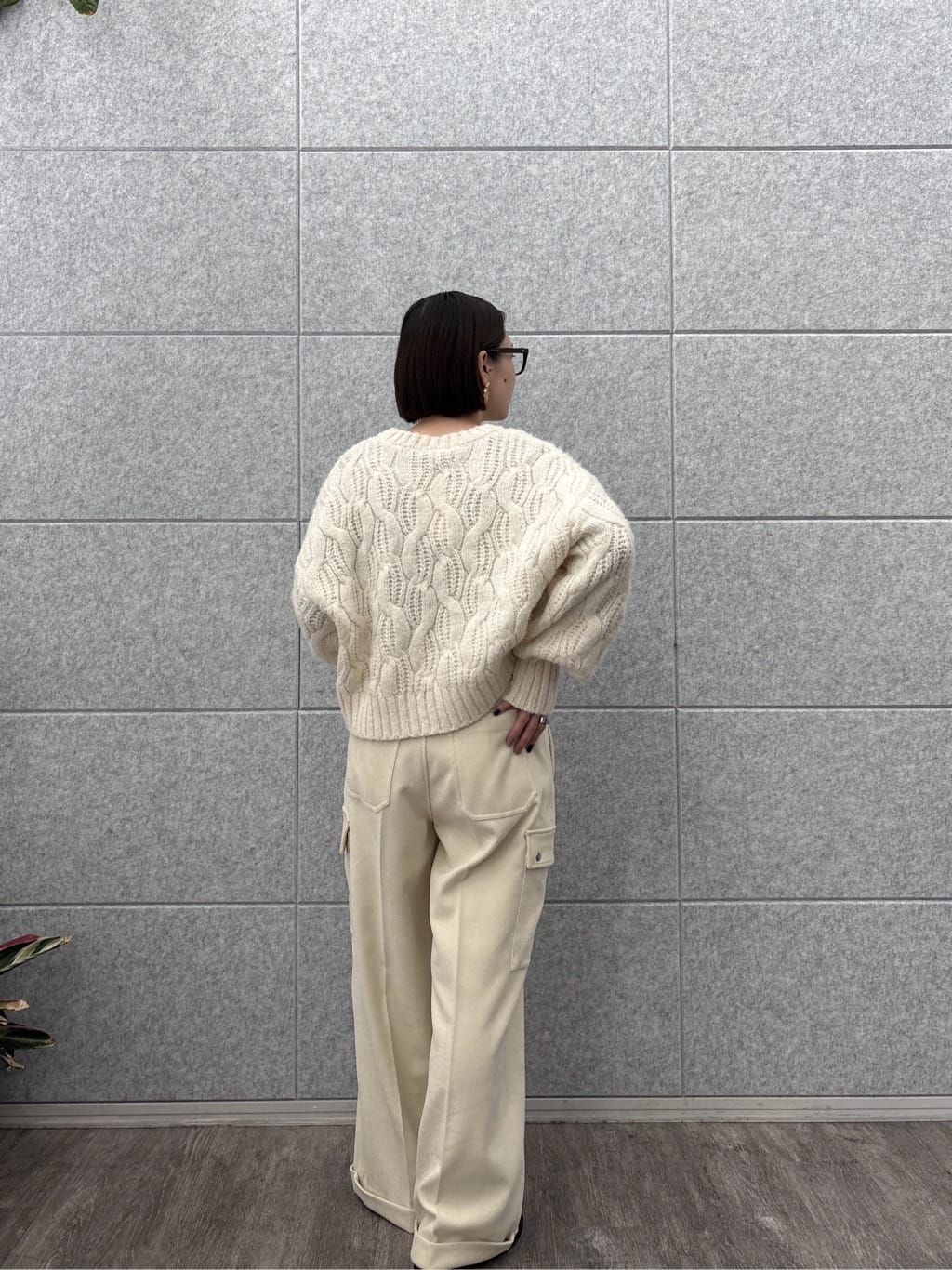 ayanoさんの「INDIVI｜」を使ったコーディネート
