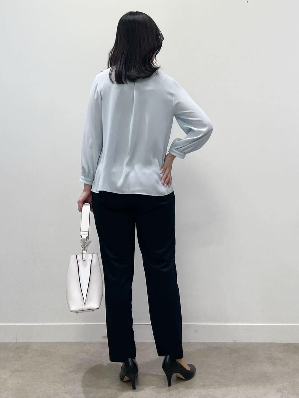 yukariさんの「Reflect｜【SS-4Lサイズ／UVカット／接触冷感】匠ジャケット／ロングテーラード」を使ったコーディネート