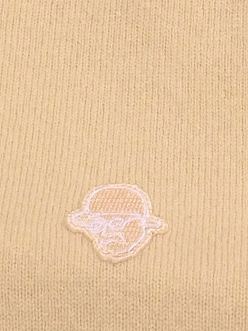 nerさんの「TAKEO KIKUCHI｜【Air Palette Knit】ワンポイント カラーニット プルオーバー」を使ったコーディネート