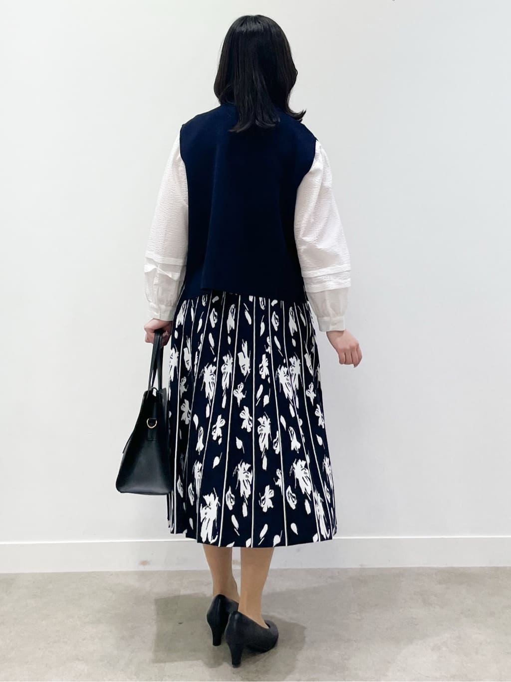 yukariさんの「Reflect｜【中綿ライナー付き】ライナー付きフーデッドロングコート」を使ったコーディネート