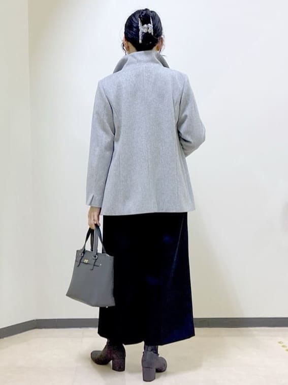  beni_gingerさんの「Reflect｜【ほんのりラメ感◎】ケーブル柄ニット」を使ったコーディネート