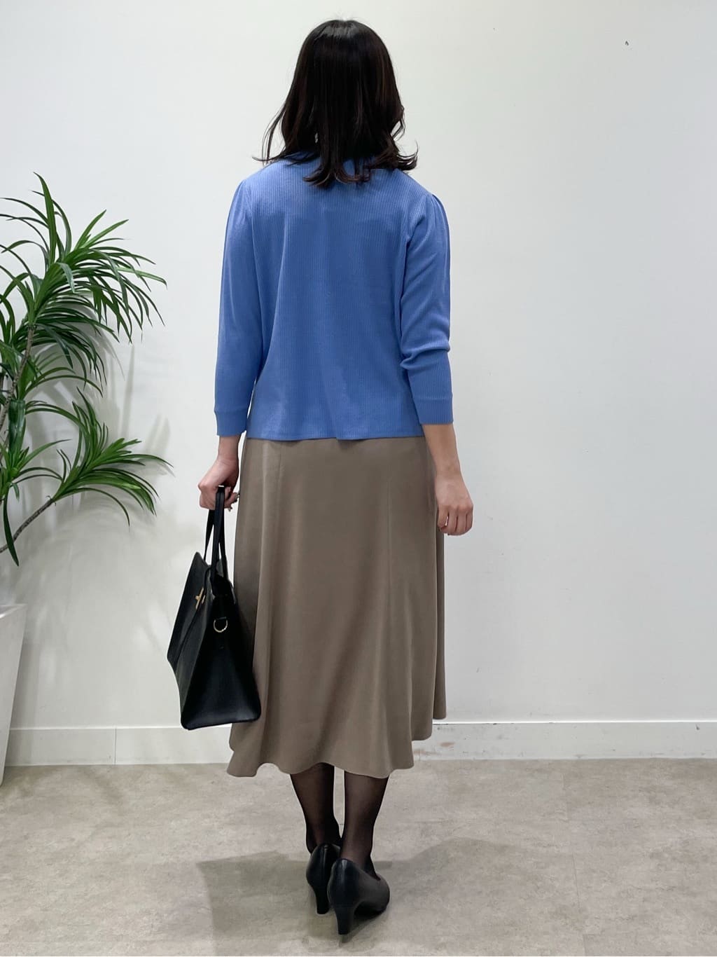 yukariさんの「Reflect｜【SS-4Lサイズ】フーデッドミドルダウンコート」を使ったコーディネート