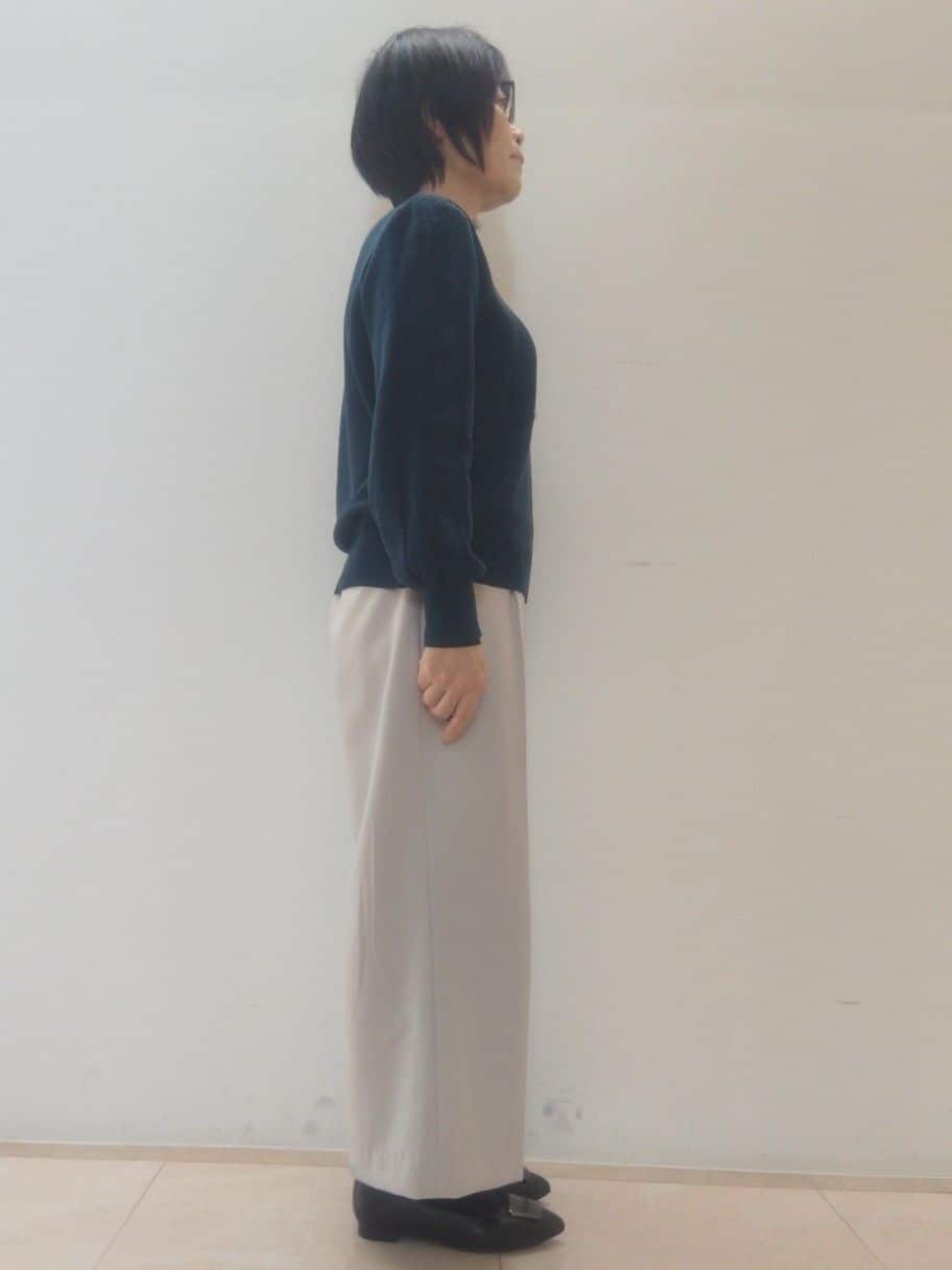 tokuさんの「Reflect｜【至福の履き心地】&rsquo;25秋冬 やみつきパンプス」を使ったコーディネート