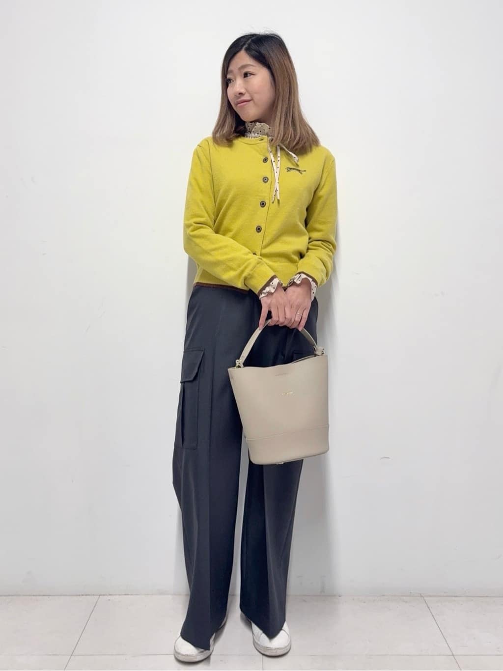 Nishijimaさんの「DRESSTERIOR｜」を使ったコーディネート