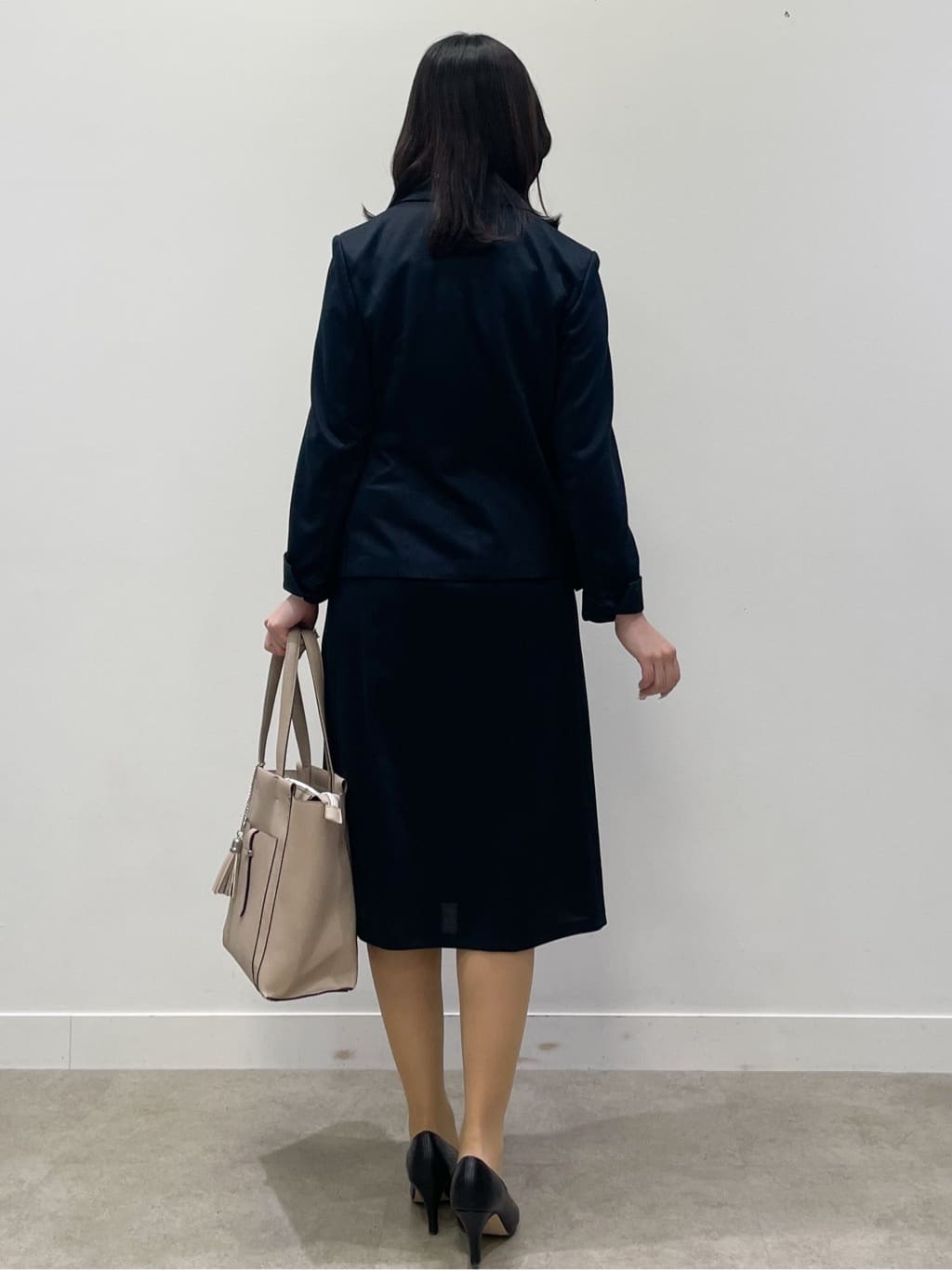 yukariさんの「Reflect｜【SS-4Lサイズ／UVカット／接触冷感】匠ジャケット／ベーシックテーラード」を使ったコーディネート