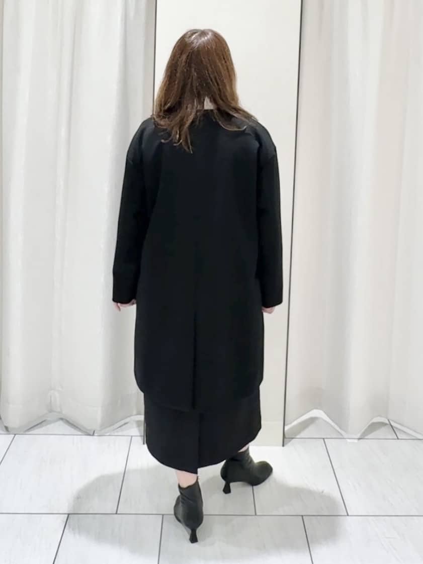 ʏᴜᴋɪᴋᴏさんの「UNTITLED｜◆【セレモニー/華やか】2WAYボウタイブラウス」を使ったコーディネート