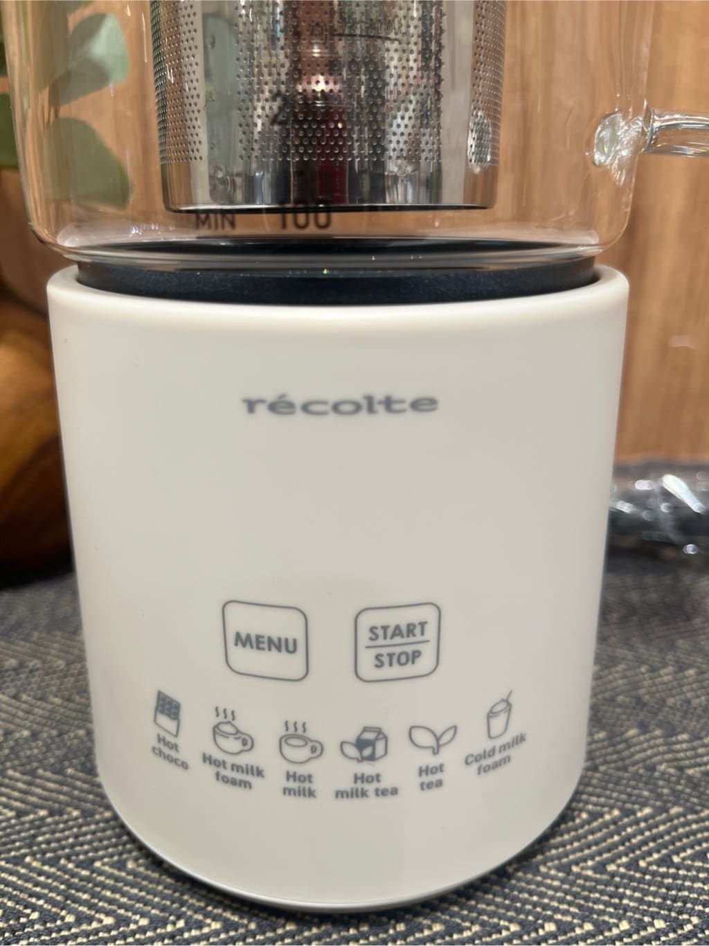 アリオ川口さんの「212 KITCHEN STORE｜シナリー グレインベース　テディ」を使ったコーディネート