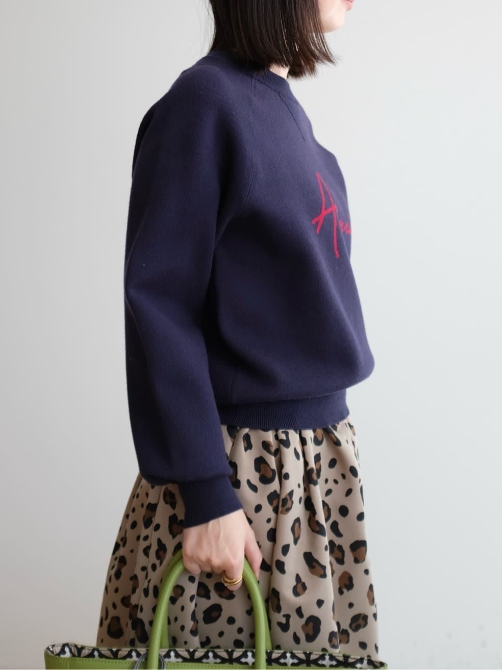 Kishimotoさんの「DRESSTERIOR｜ピストルラビットチャーム」を使ったコーディネート