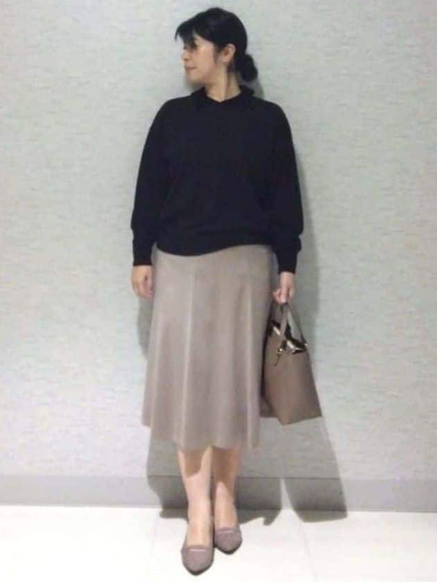 sakoさんの「Reflect｜【着映え◎／アームホールゆったり】グレンチェックジャコット」を使ったコーディネート