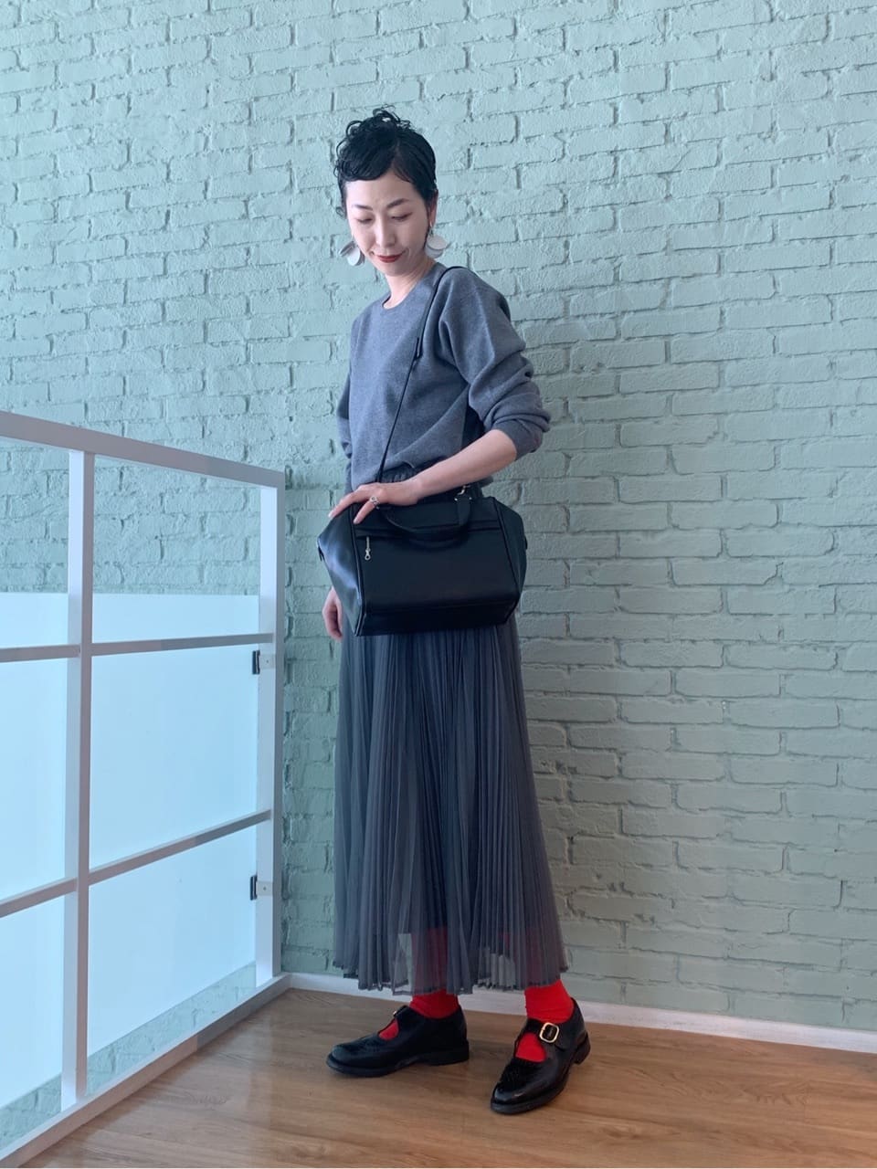 Kさんの「HIROKO HAYASHI｜」を使ったコーディネート