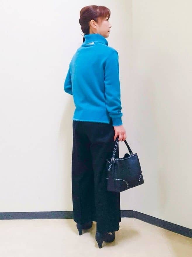 花さんの「Reflect｜【ライトアウター／通勤におすすめ◎／セットアップ可／すっきりシルエット】キレイめジャージジャケット」を使ったコーディネート