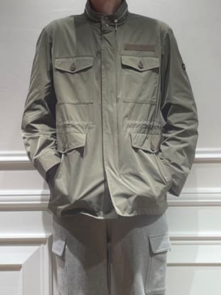 橋本さんの「DRESSTERIOR｜」を使ったコーディネート