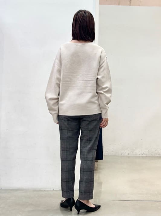 fujiさんの「THE SHOP TK｜ダウンジャケット」を使ったコーディネート