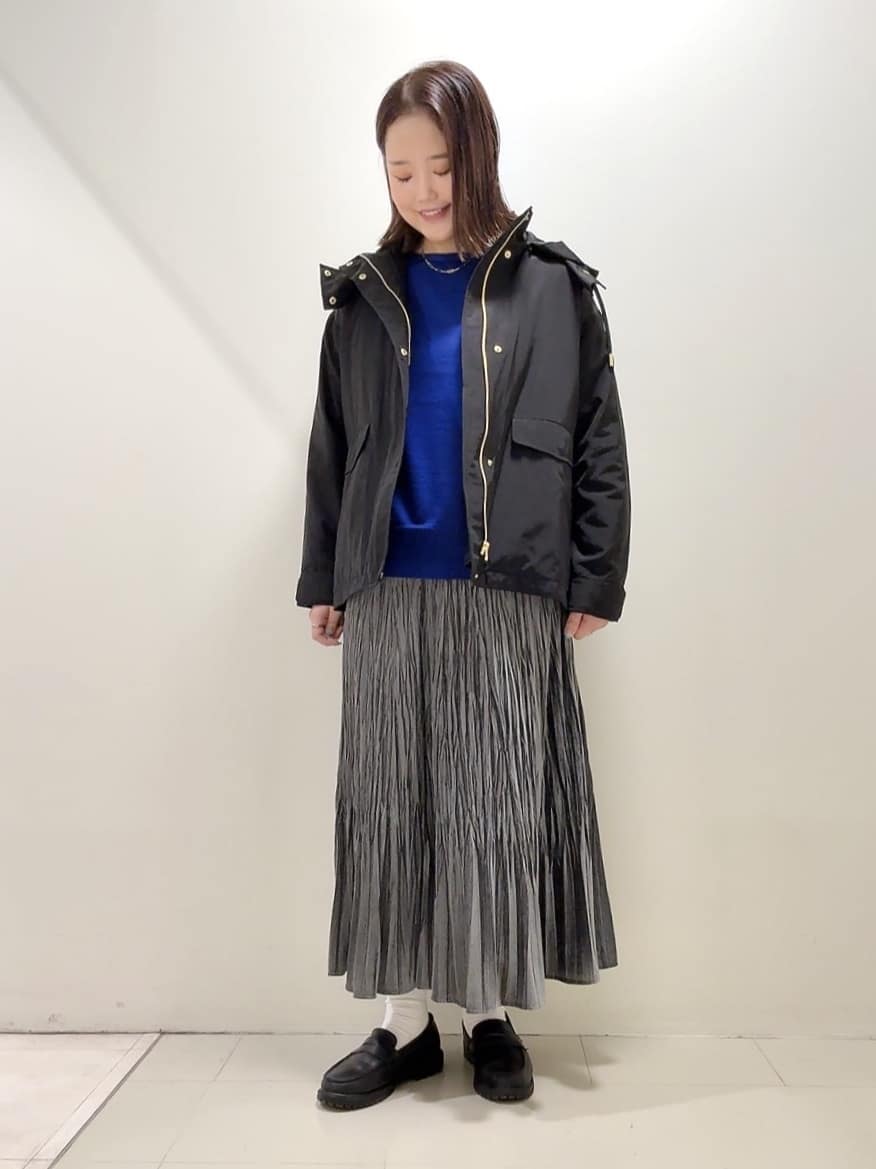 YUIさんの「UNTITLED｜【キルトライナー付／アウトドア】3WAYマウンテンパーカー」を使ったコーディネート