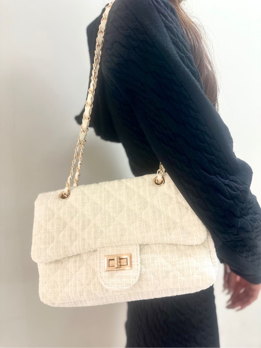 ayakaさんの「ESPERANZA｜2WAYショルダーバッグ」を使ったコーディネート
