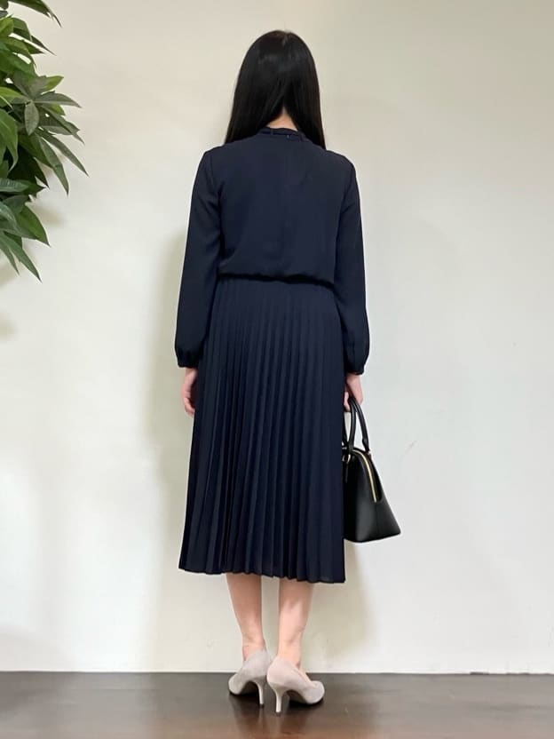 カレンさんの「UNTITLED｜【仕事着/スーツ】ファンシーツイード ジャケット」を使ったコーディネート