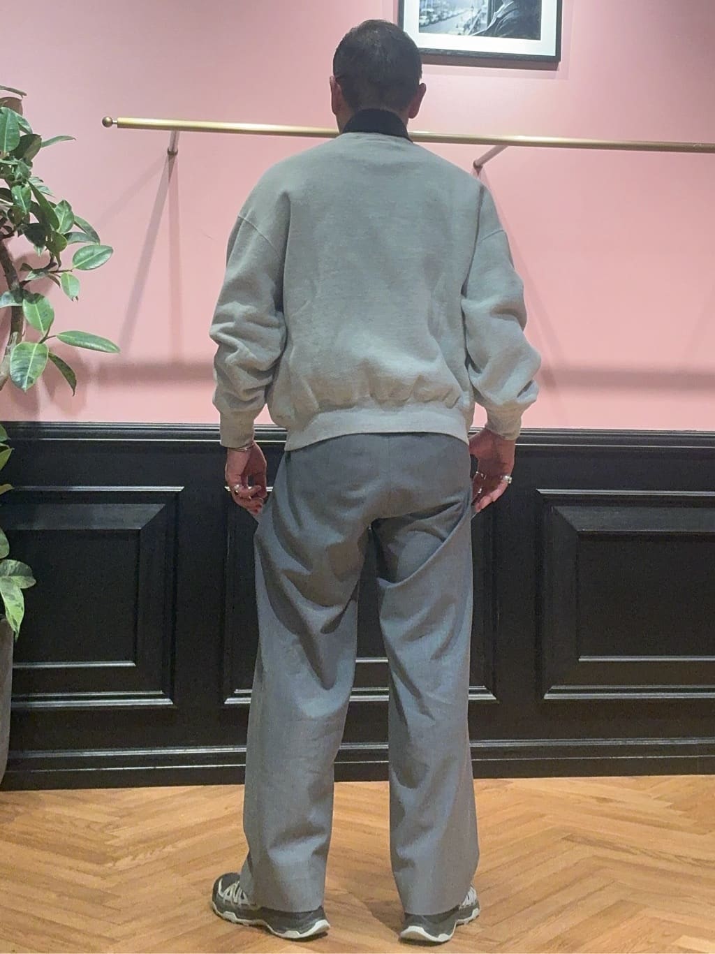torigoeさんの「DRESSTERIOR｜ハイグレード オフタートルカットソー」を使ったコーディネート