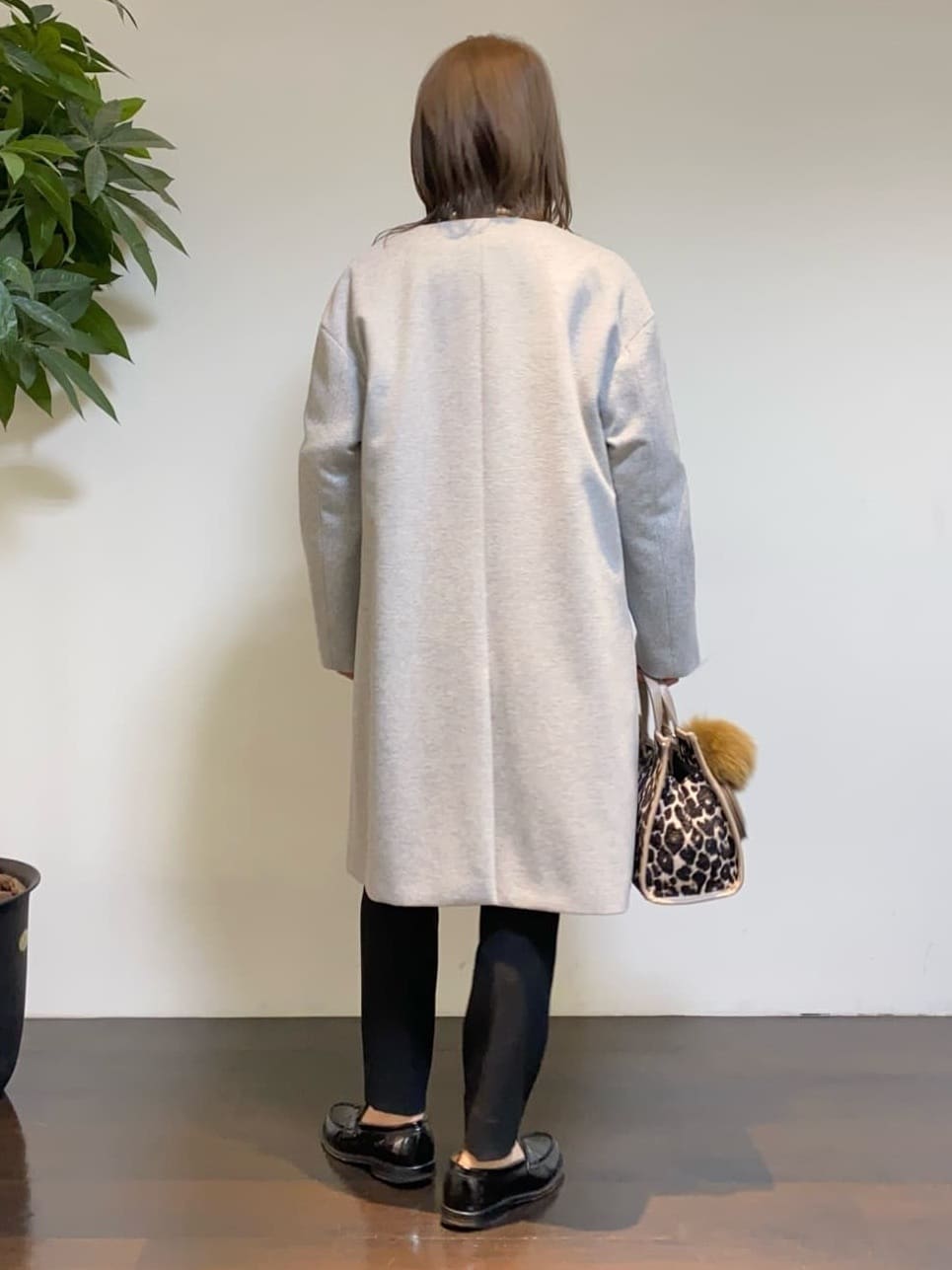 tomoさんの「UNTITLED｜【TORRAZZO DONNA】ドッキングニットトップス」を使ったコーディネート