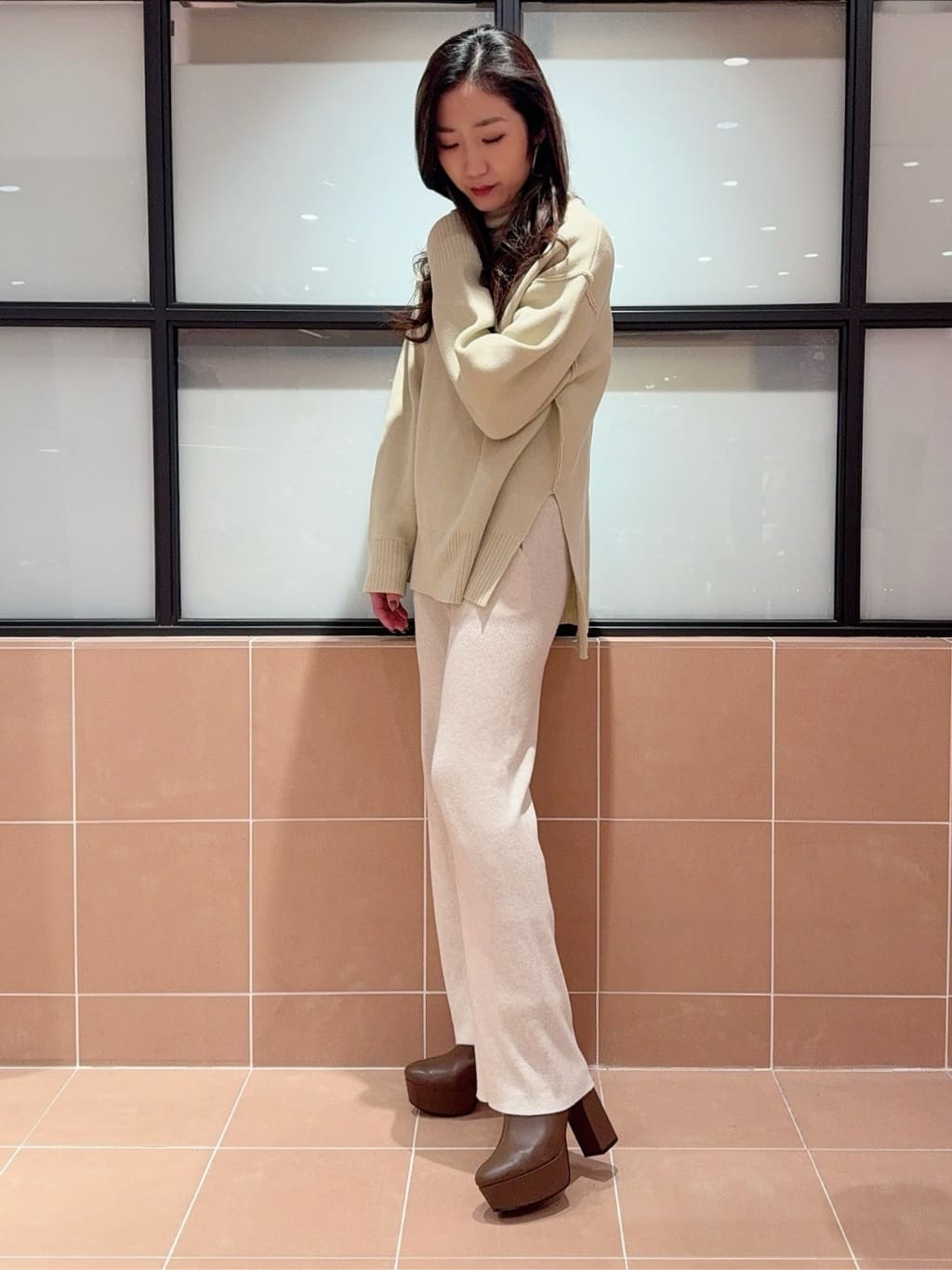 kaoriさんの「ESPERANZA｜」を使ったコーディネート