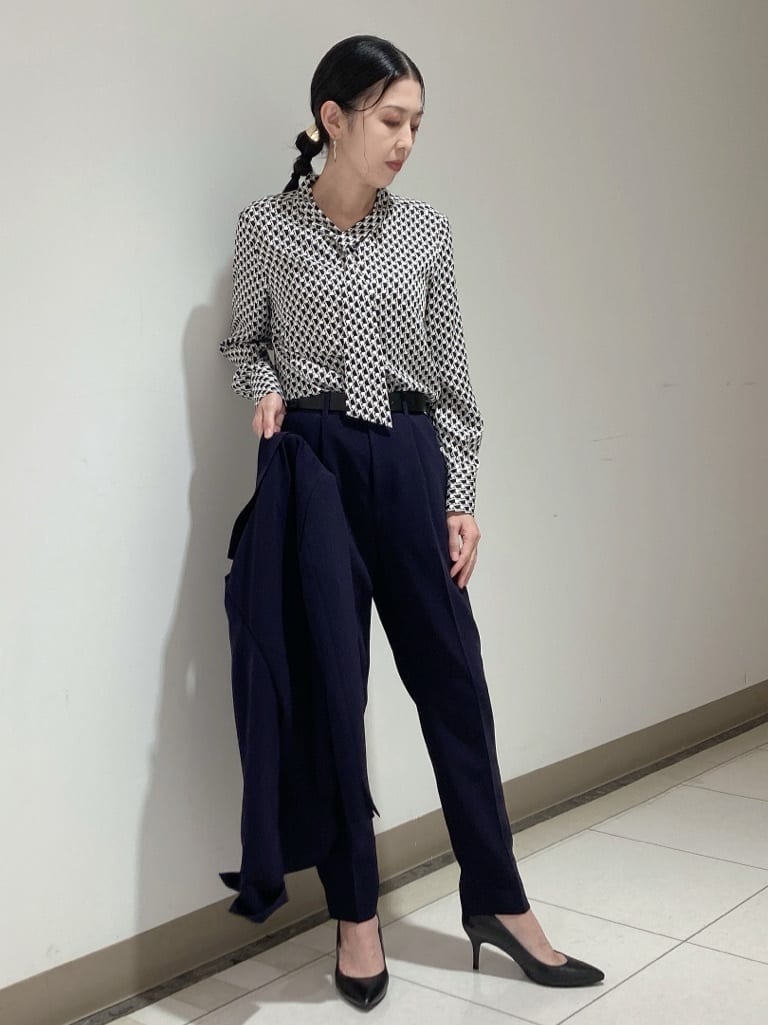 環さんの「UNTITLED｜【追加】ライトトート」を使ったコーディネート