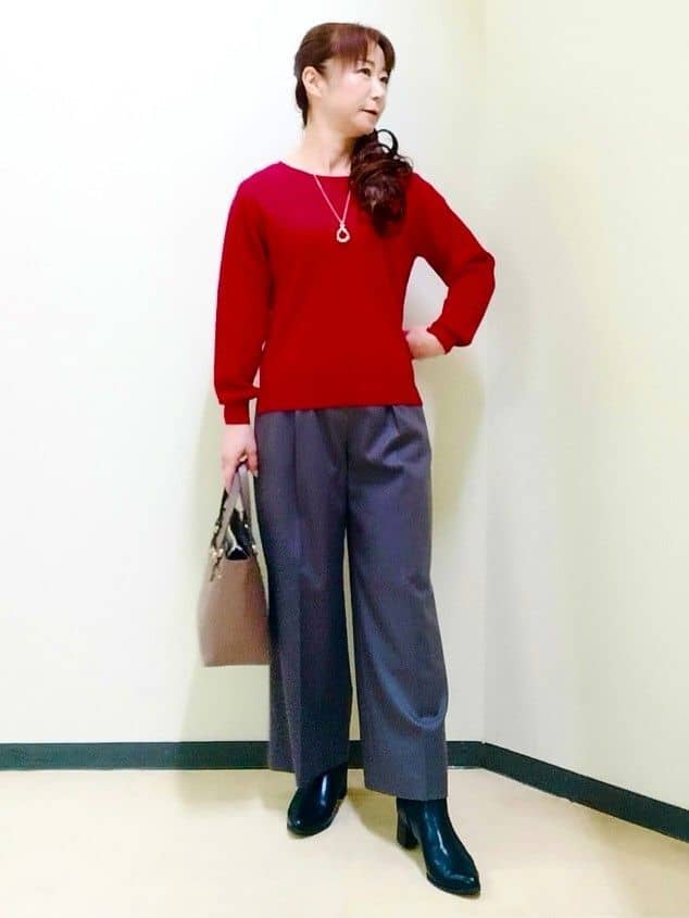 花さんの「Reflect｜【すっきりシルエット】ショート丈ダウンコート」を使ったコーディネート