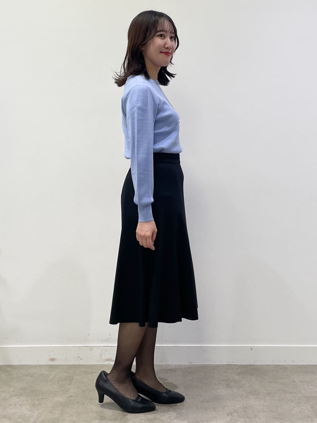 yukariさんの「Reflect｜【SS-4Lサイズ】フーデッドミドルダウンコート」を使ったコーディネート