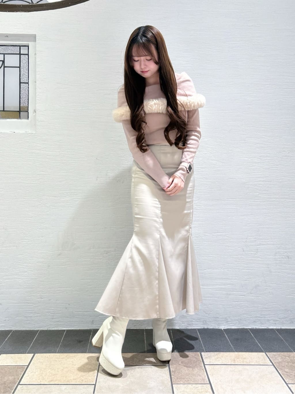 ゆうりさんの「ESPERANZA｜」を使ったコーディネート