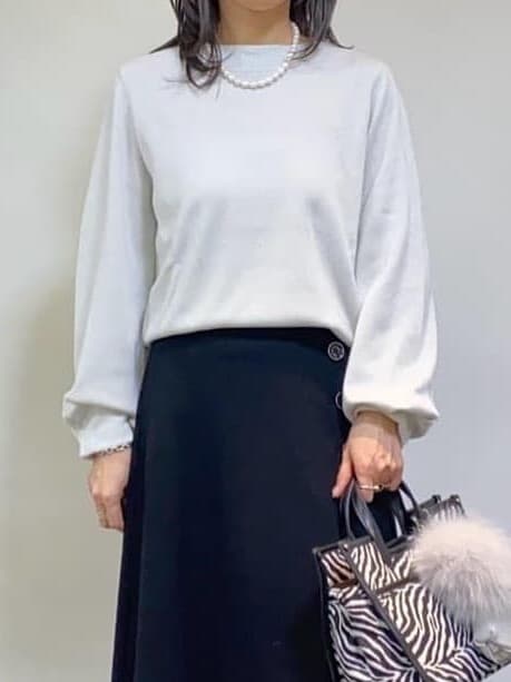 tomoさんの「UNTITLED｜【トレンド/撥水機能/防寒】ショートダウンコート」を使ったコーディネート