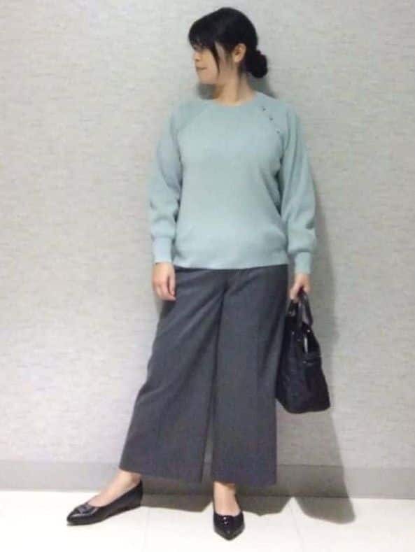 sakoさんの「Reflect｜【SS-4Lサイズ／ウエスト調整可】フーデッドロングダウンコート」を使ったコーディネート