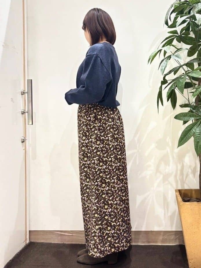 TOWAさんの「SHOO･LA･RUE｜【8ポケット】フロント切替 ショルダーバッグ」を使ったコーディネート