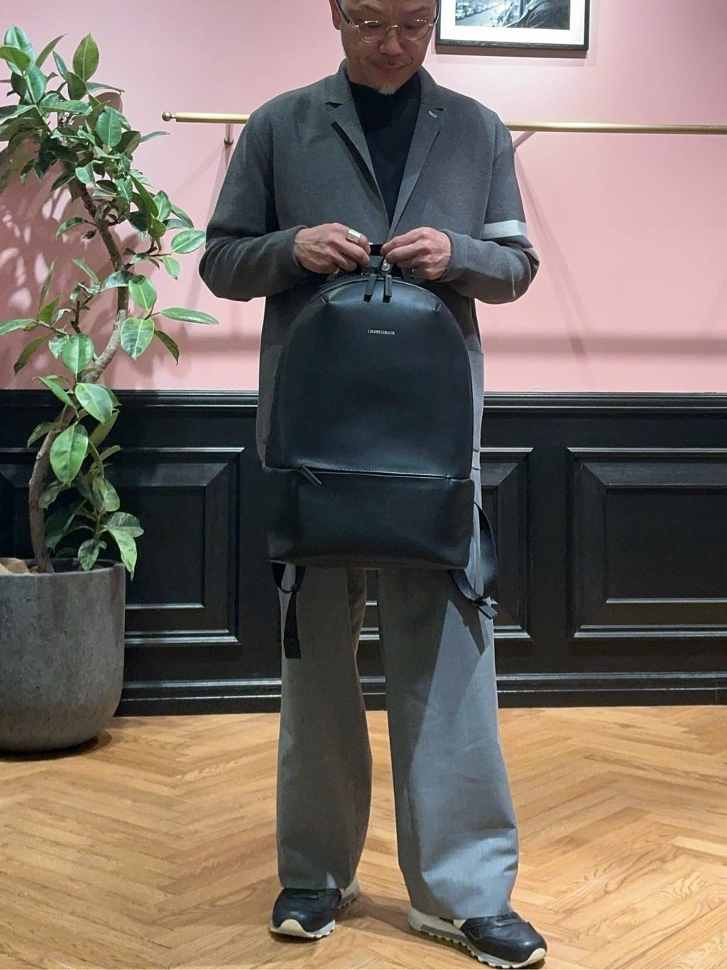 torigoeさんの「DRESSTERIOR｜【ウォッシャブル】スプリング ニットジャケット」を使ったコーディネート