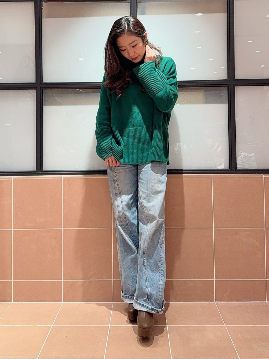 kaoriさんの「ESPERANZA｜」を使ったコーディネート