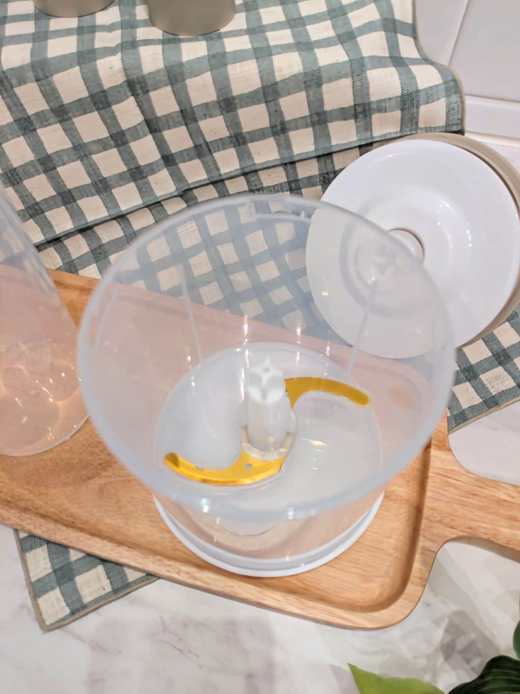 きのこさんの「212 KITCHEN STORE｜マルチスティックブレンダー2 IV　 ＜BRUNO ブルーノ＞」を使ったコーディネート