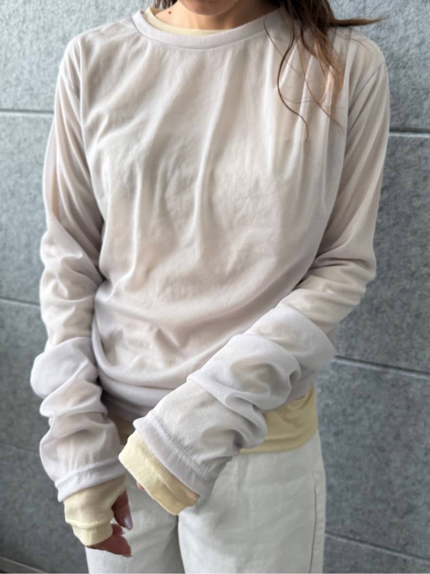 designer yukaさんの「CODE A｜NEEDBY heritage ＊ CODE A｜ERI」を使ったコーディネート