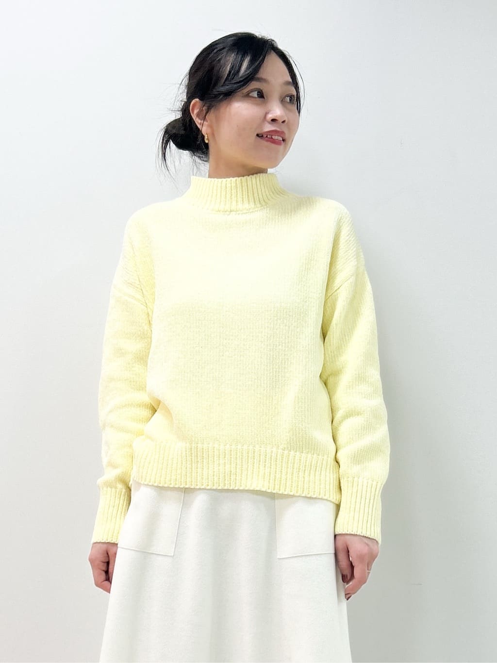 Kaiさんの「Dessin｜【撥水・2WAY】ミュラーダウンコートロング丈」を使ったコーディネート