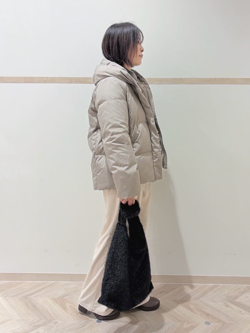 だいちゃさんの「SHOO･LA･RUE｜ラメトートバッグ」を使ったコーディネート
