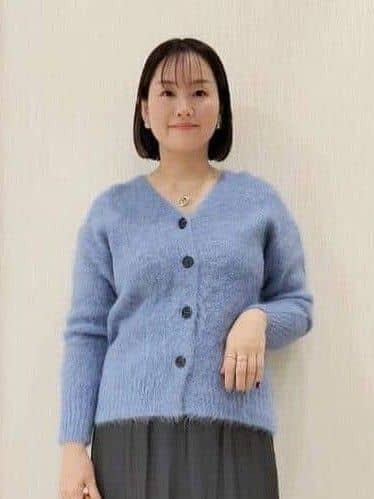 naokoさんの「UNTITLED｜【ロング丈/軽やか】テーラード　リバーコート」を使ったコーディネート