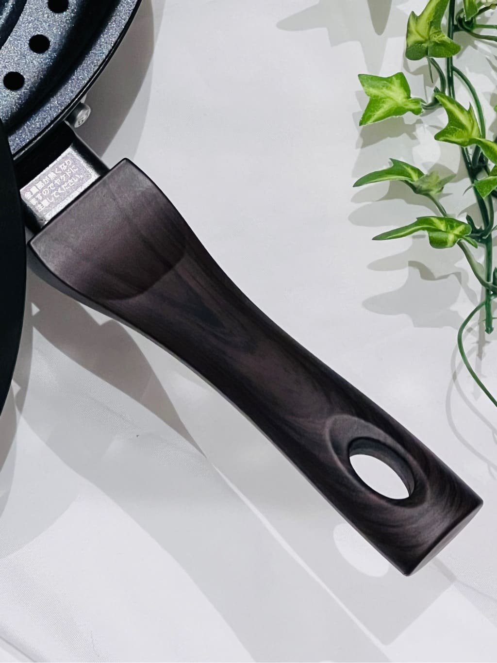 nagiさんの「212 KITCHEN STORE｜KIMURAnoFRYING PAN（キムラノフライパン）BK」を使ったコーディネート