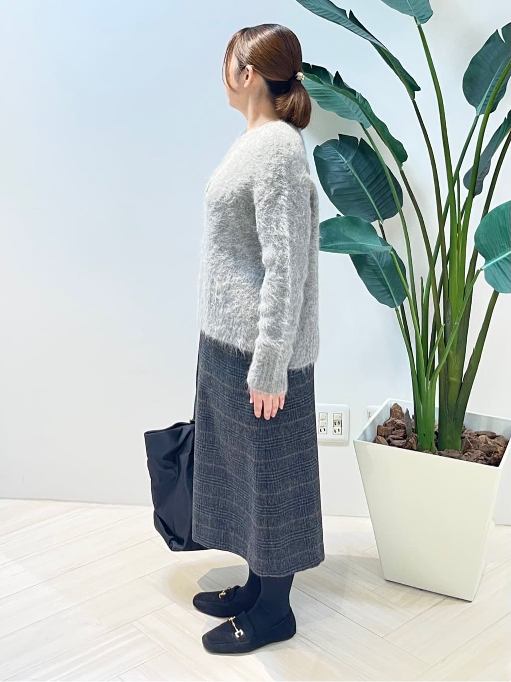 Tomoさんの「UNTITLED｜【トレンド/撥水機能/防寒】ショートダウンコート」を使ったコーディネート