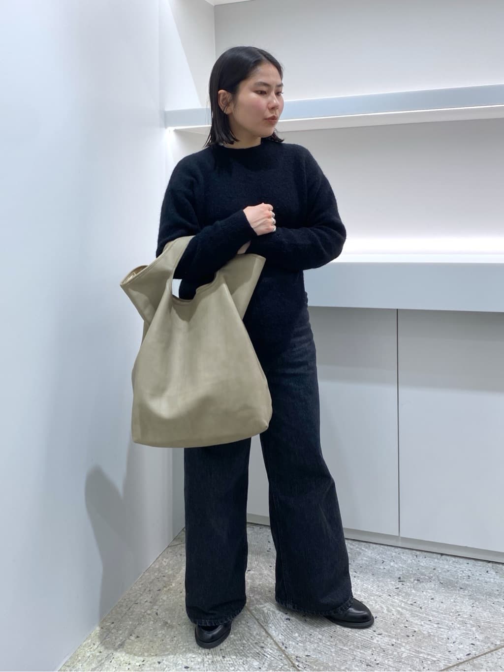 Uさんの「HIROKO HAYASHI｜」を使ったコーディネート