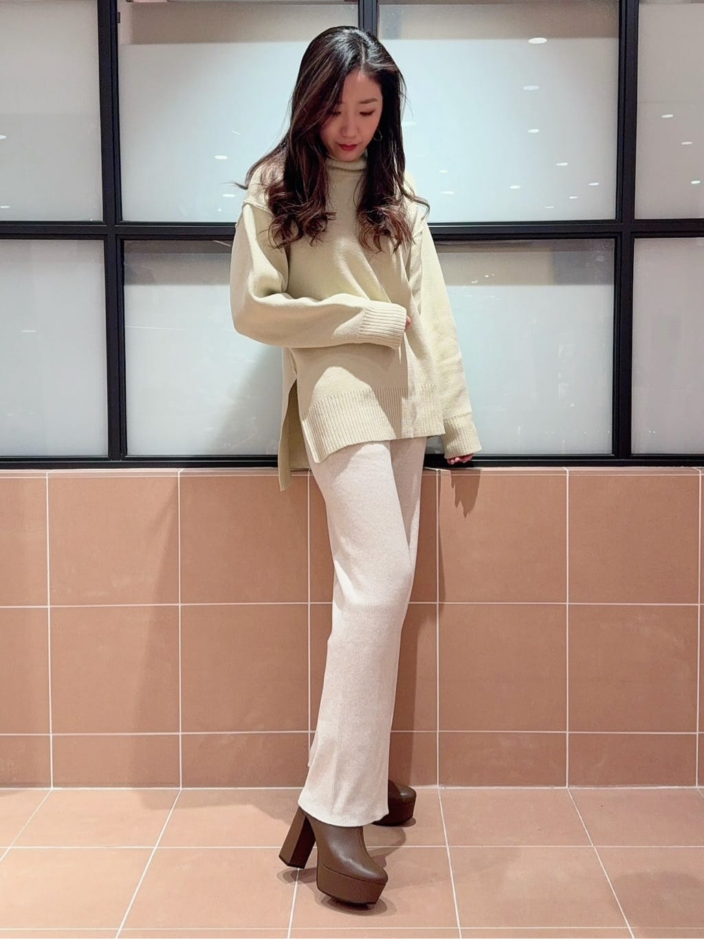 kaoriさんの「ESPERANZA｜」を使ったコーディネート