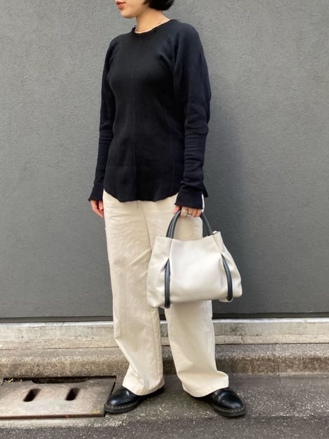 Uさんの「HIROKO HAYASHI｜」を使ったコーディネート