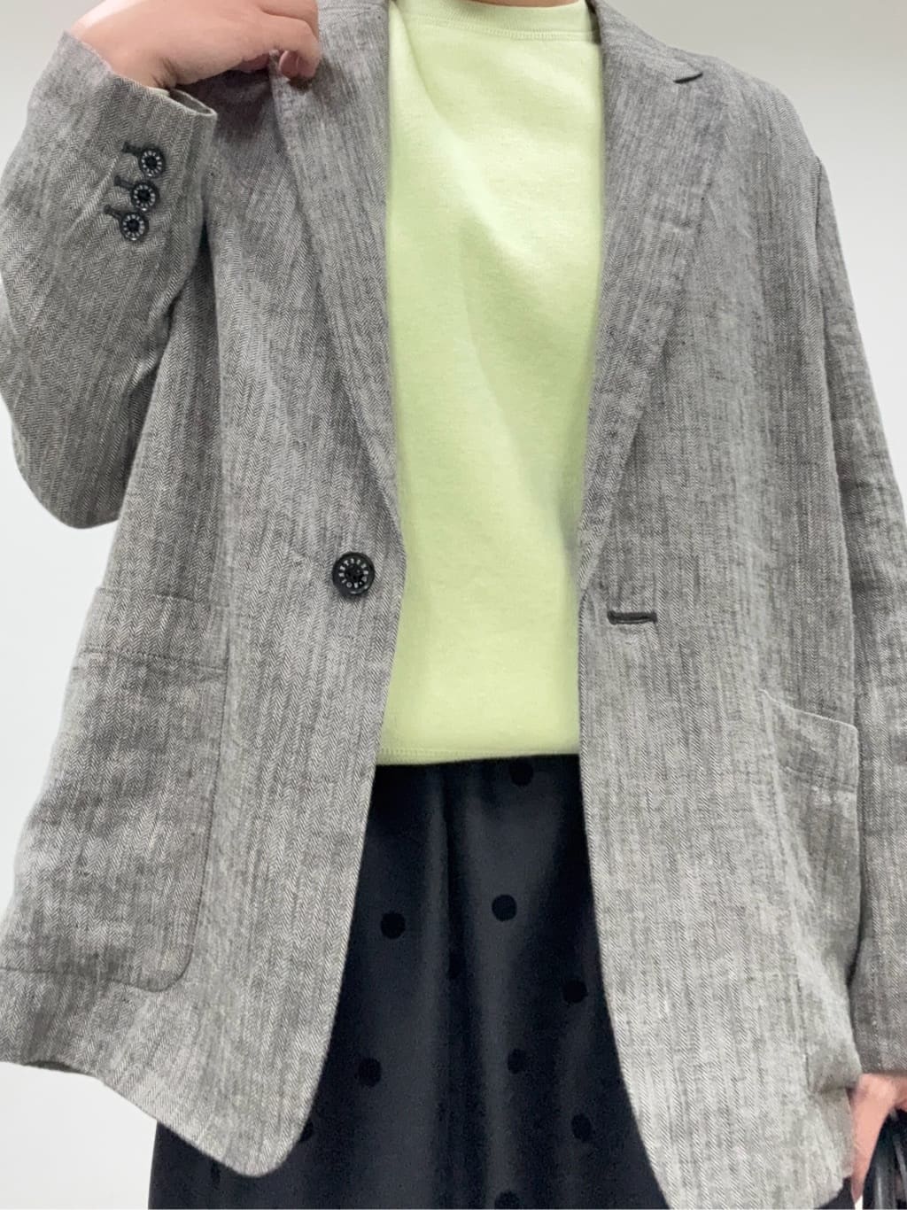 BUNさんの「DRESSTERIOR｜」を使ったコーディネート