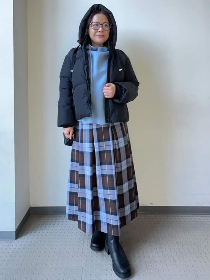 Asamiさんの「DRESSTERIOR｜」を使ったコーディネート